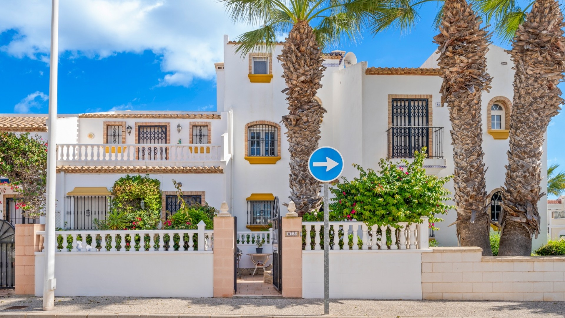 Venta - Casa de pueblo -
Orihuela Costa - Los Dolses