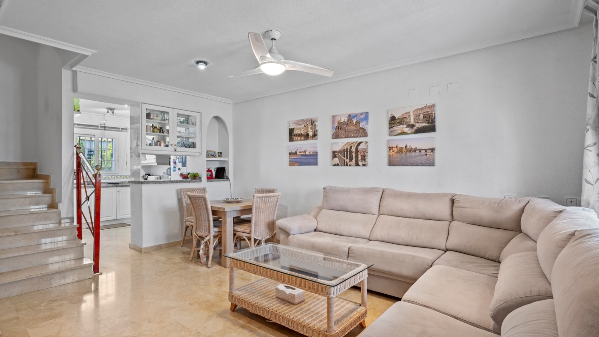 Venta - Casa de pueblo -
Orihuela Costa - Los Dolses