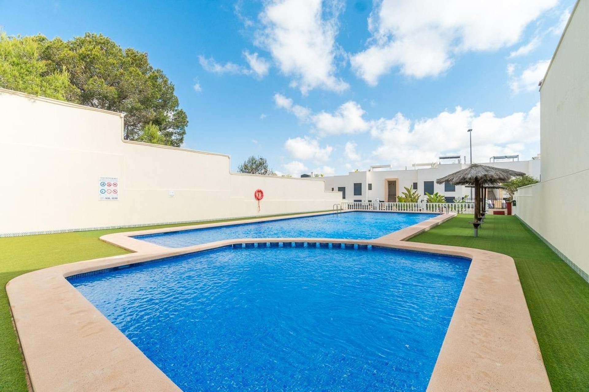 Venta - Casa de pueblo -
Orihuela Costa - PAU 8