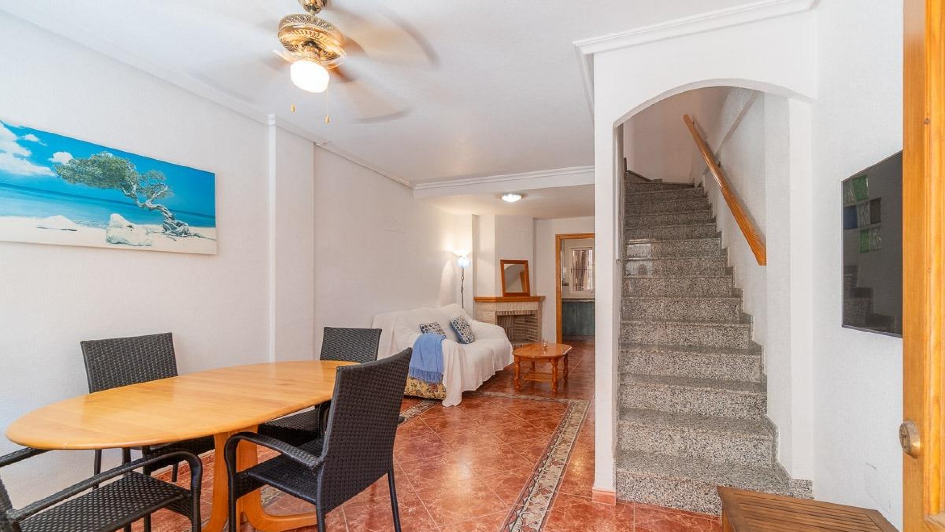 Venta - Casa de pueblo -
Orihuela Costa - Playa Flamenca