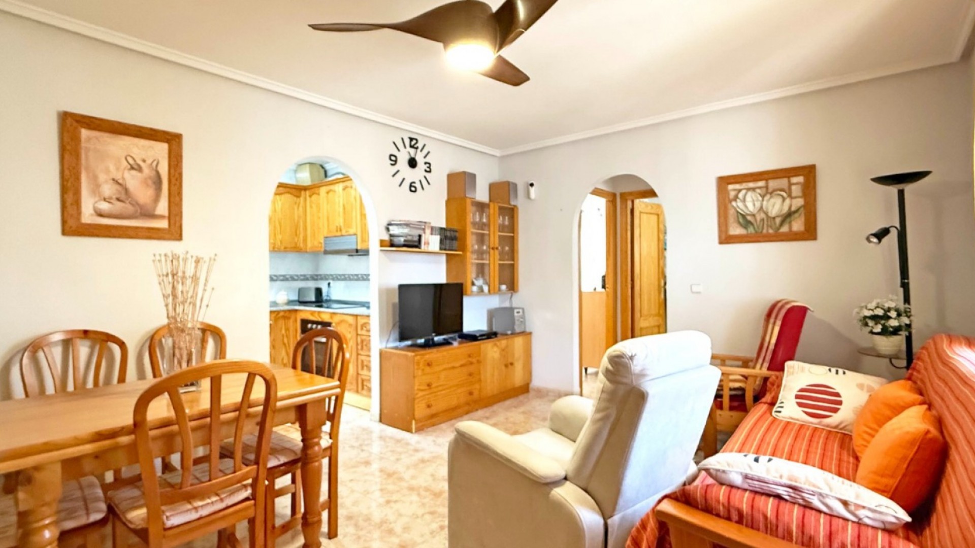 Venta - Casa de pueblo -
Orihuela Costa - Playa Flamenca