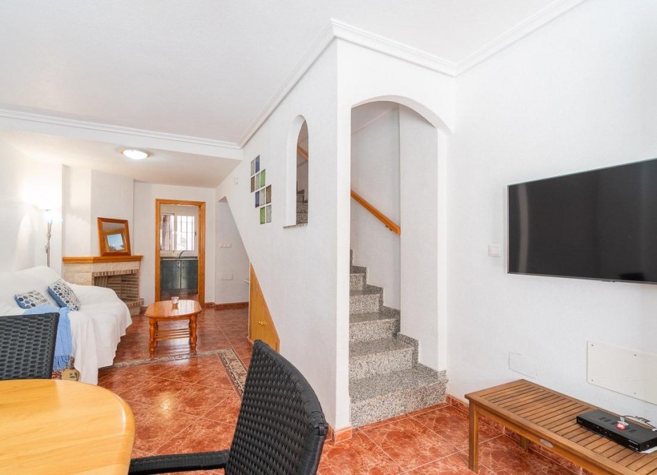 Venta - Casa de pueblo -
Orihuela Costa - Playa Flamenca