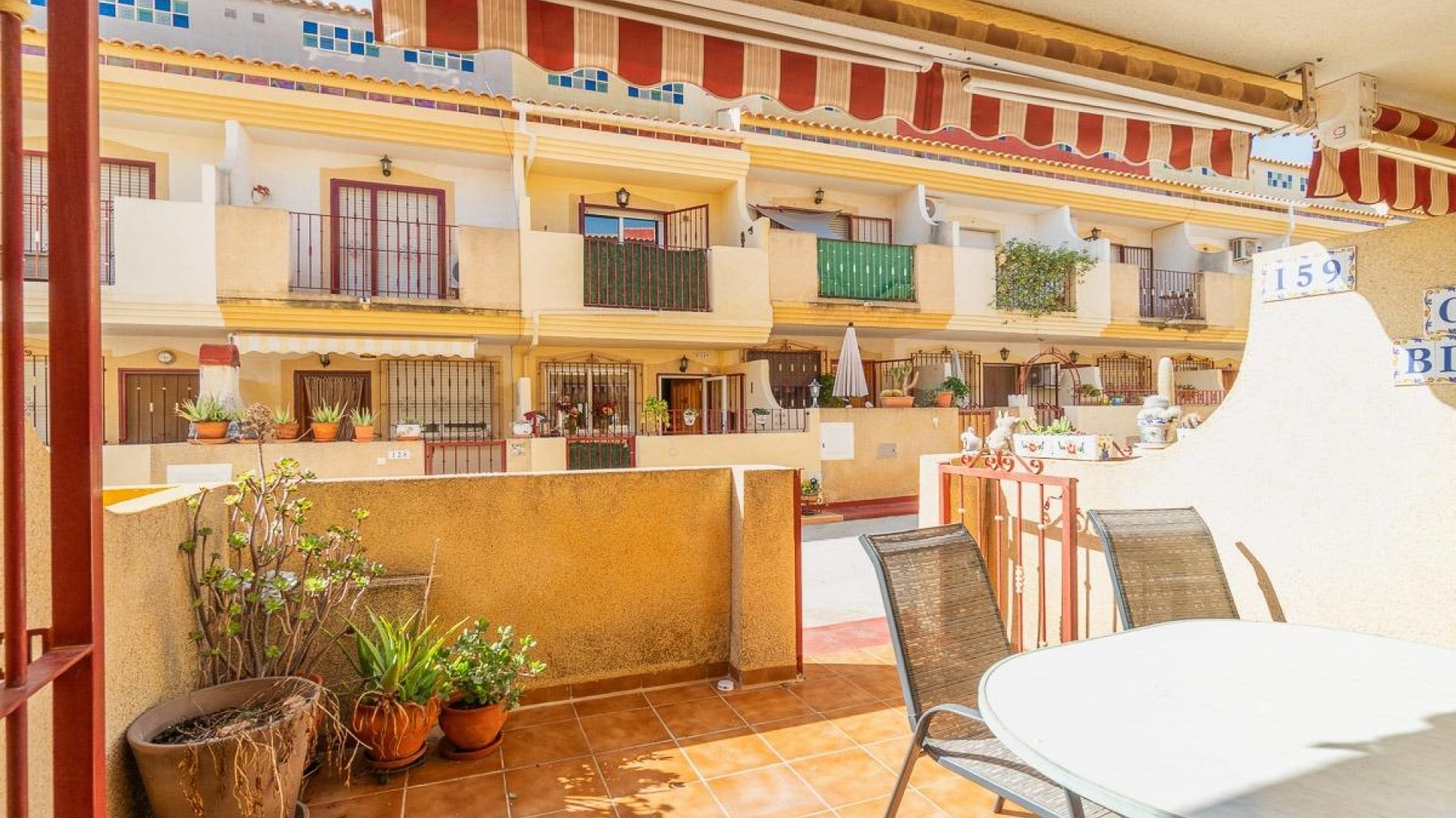 Venta - Casa de pueblo -
Orihuela Costa - Playa Flamenca