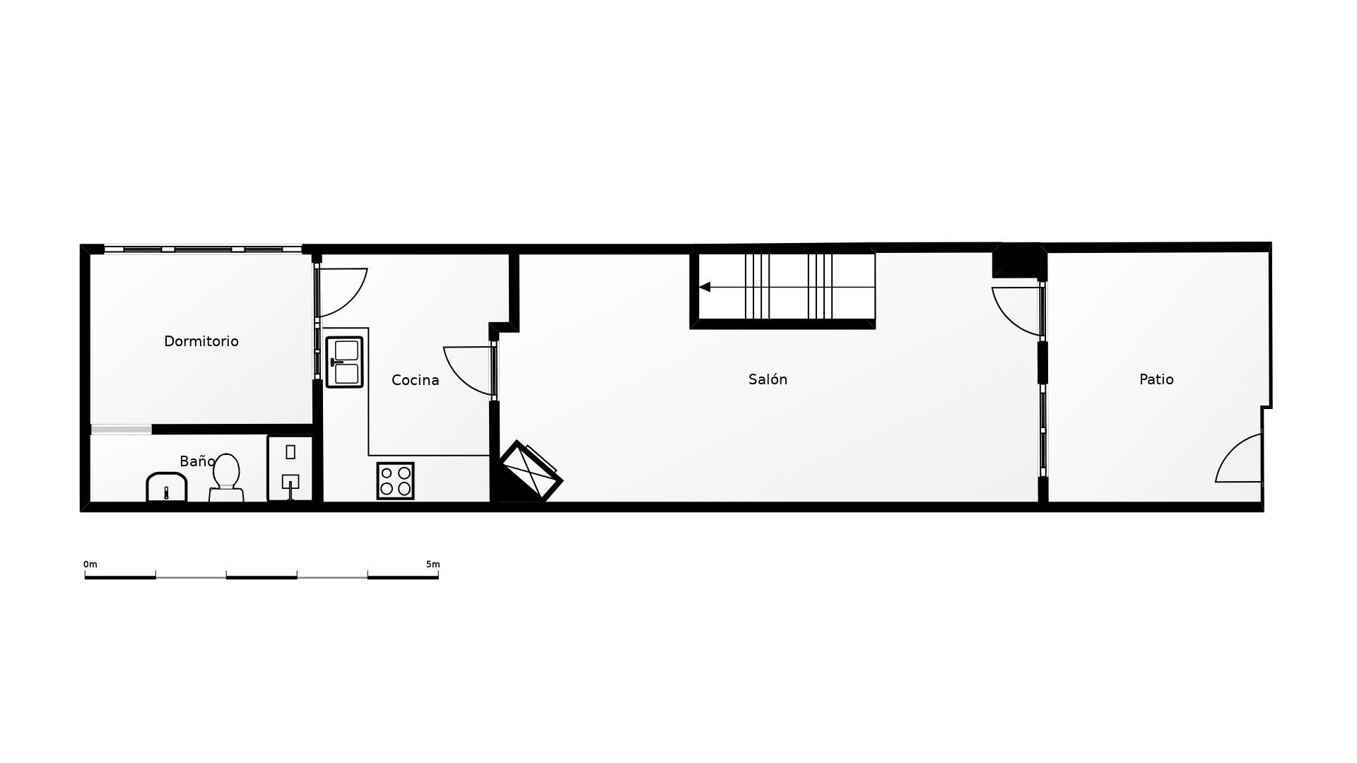Venta - Casa de pueblo -
Orihuela Costa - Playa Flamenca