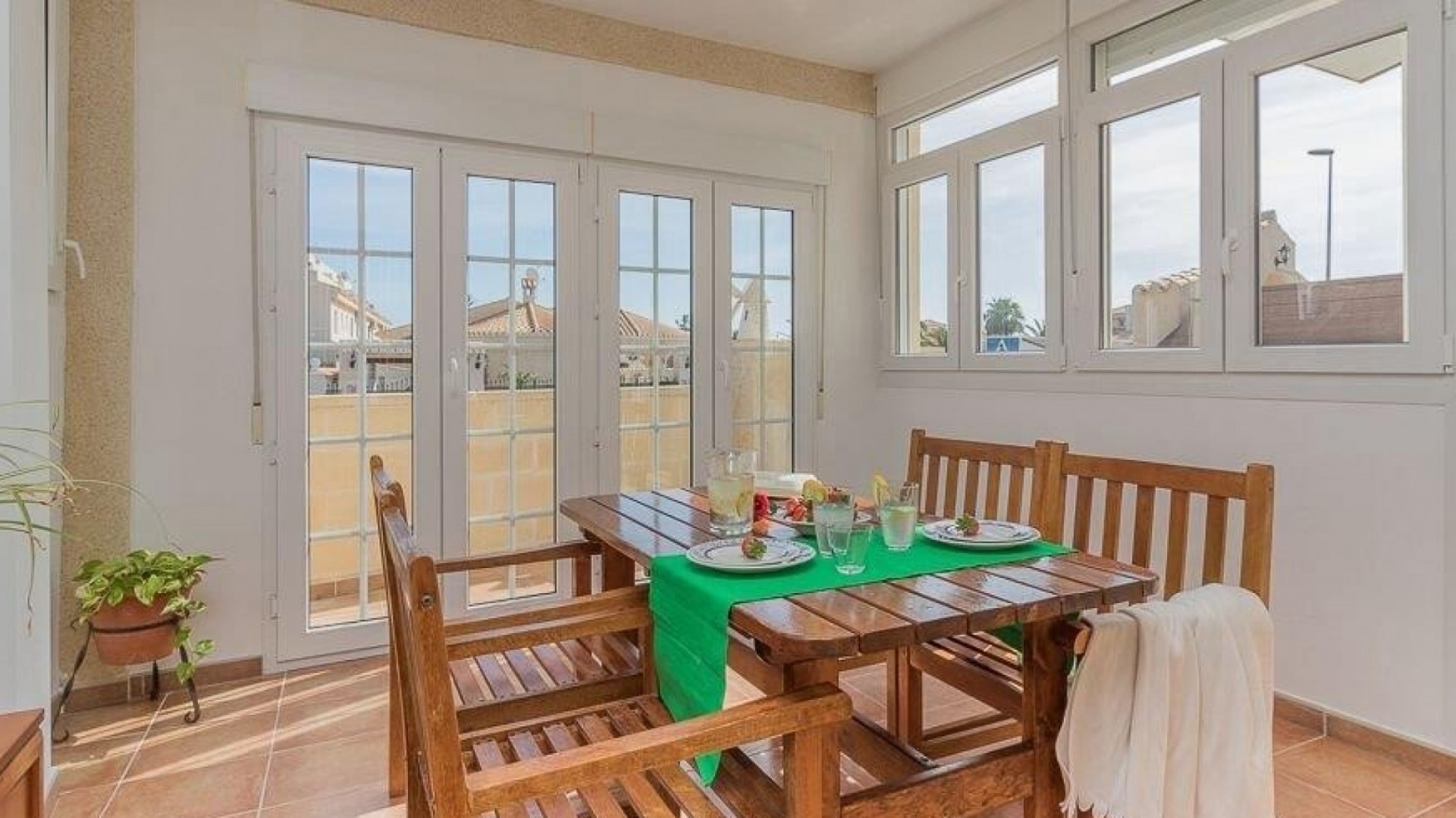 Venta - Casa de pueblo -
Orihuela Costa - Playa Flamenca