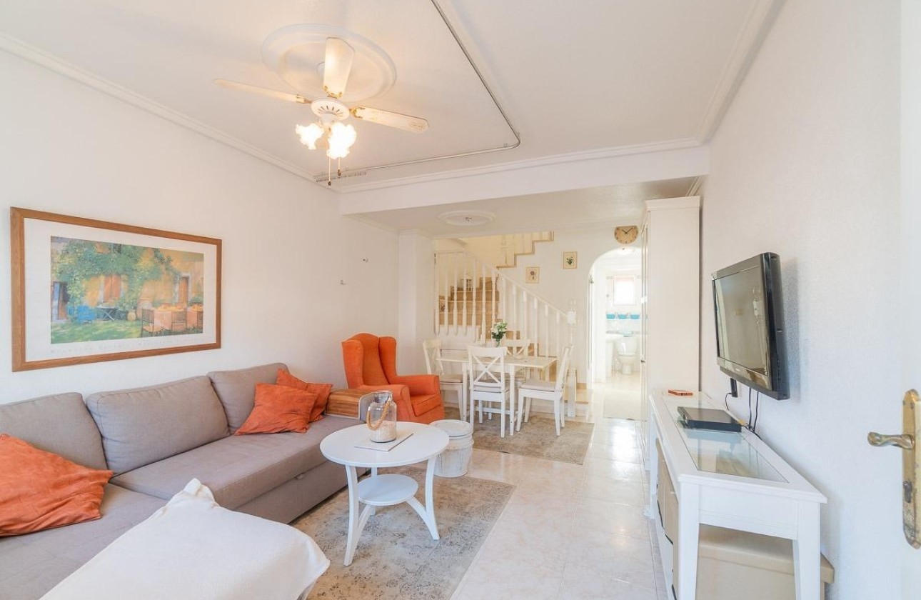 Venta - Casa de pueblo -
Orihuela Costa - Playa Flamenca