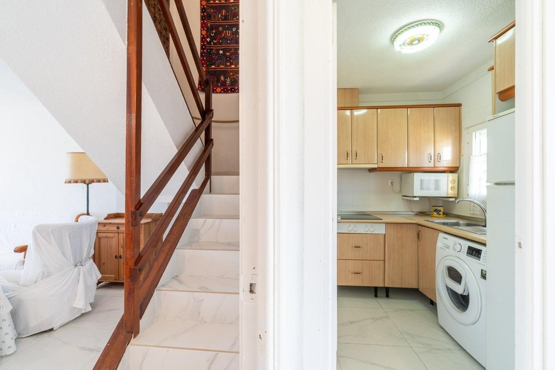 Venta - Casa de pueblo -
Orihuela Costa - Playa Flamenca