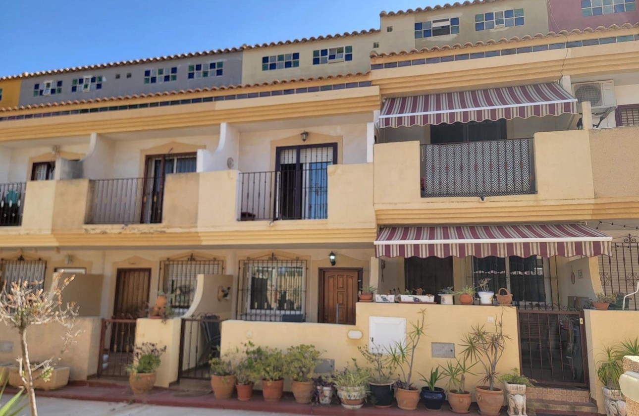 Venta - Casa de pueblo -
Orihuela Costa - Playa Flamenca