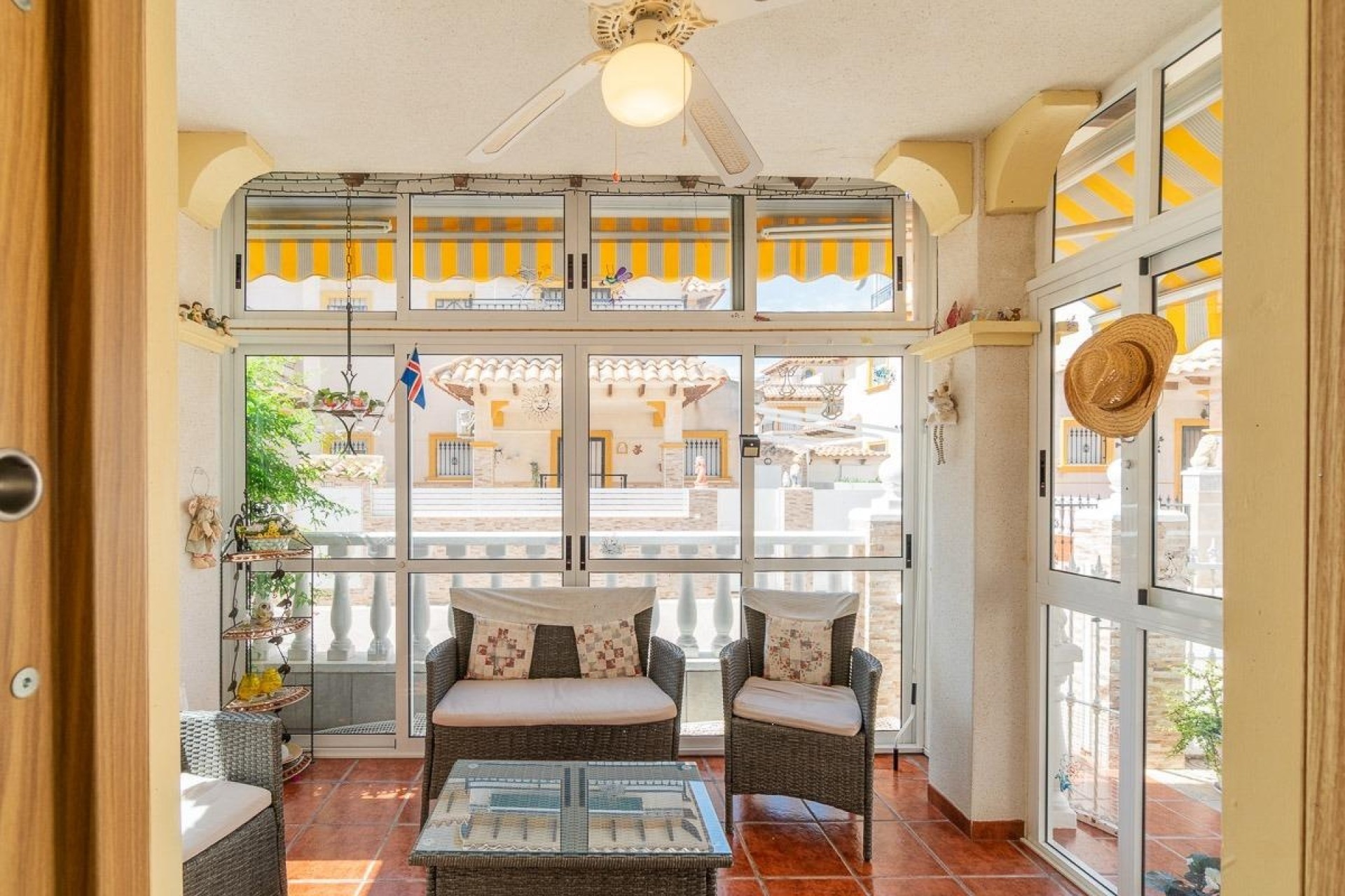 Venta - Casa de pueblo -
Orihuela Costa - Playa Flamenca