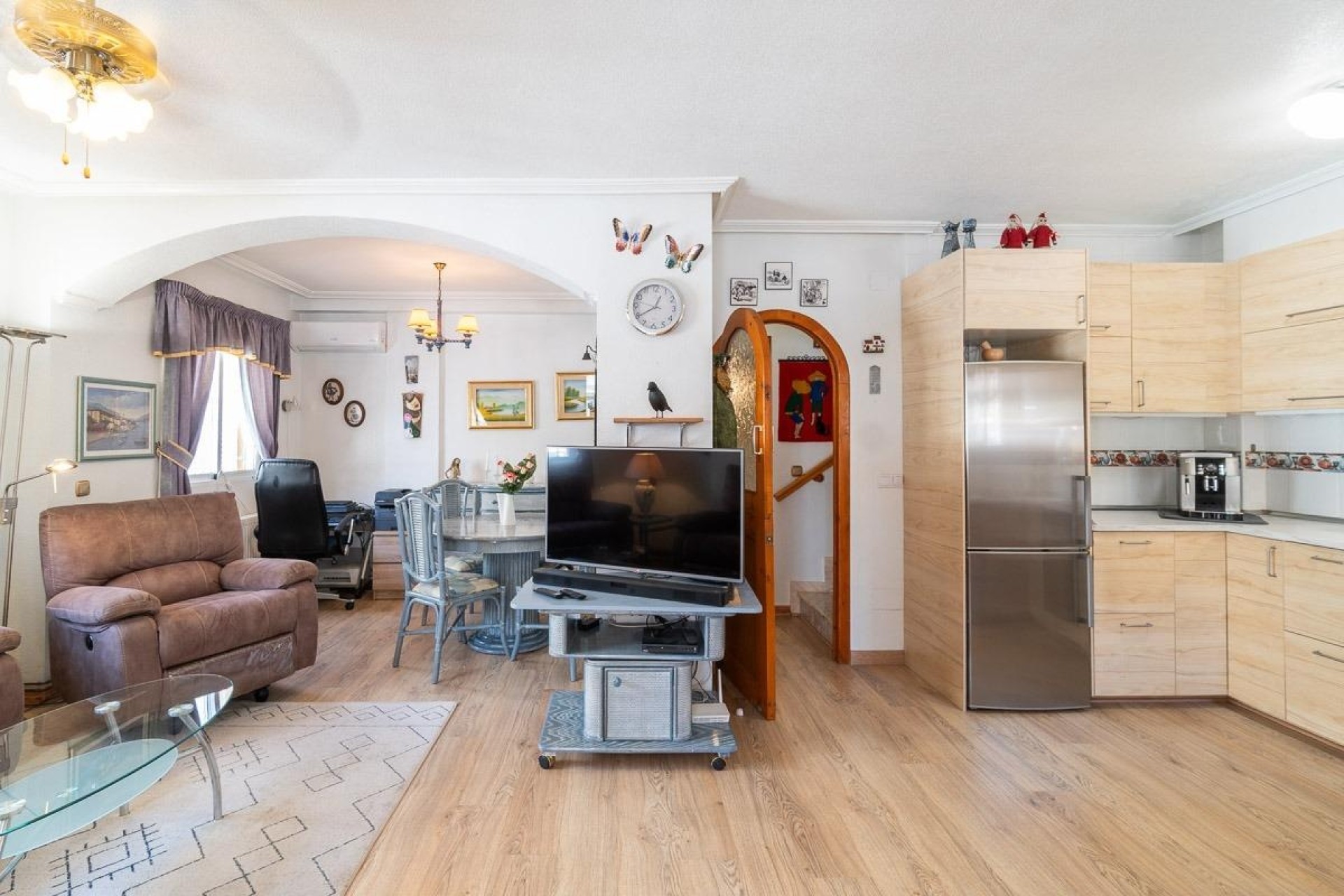 Venta - Casa de pueblo -
Orihuela Costa - Playa Flamenca