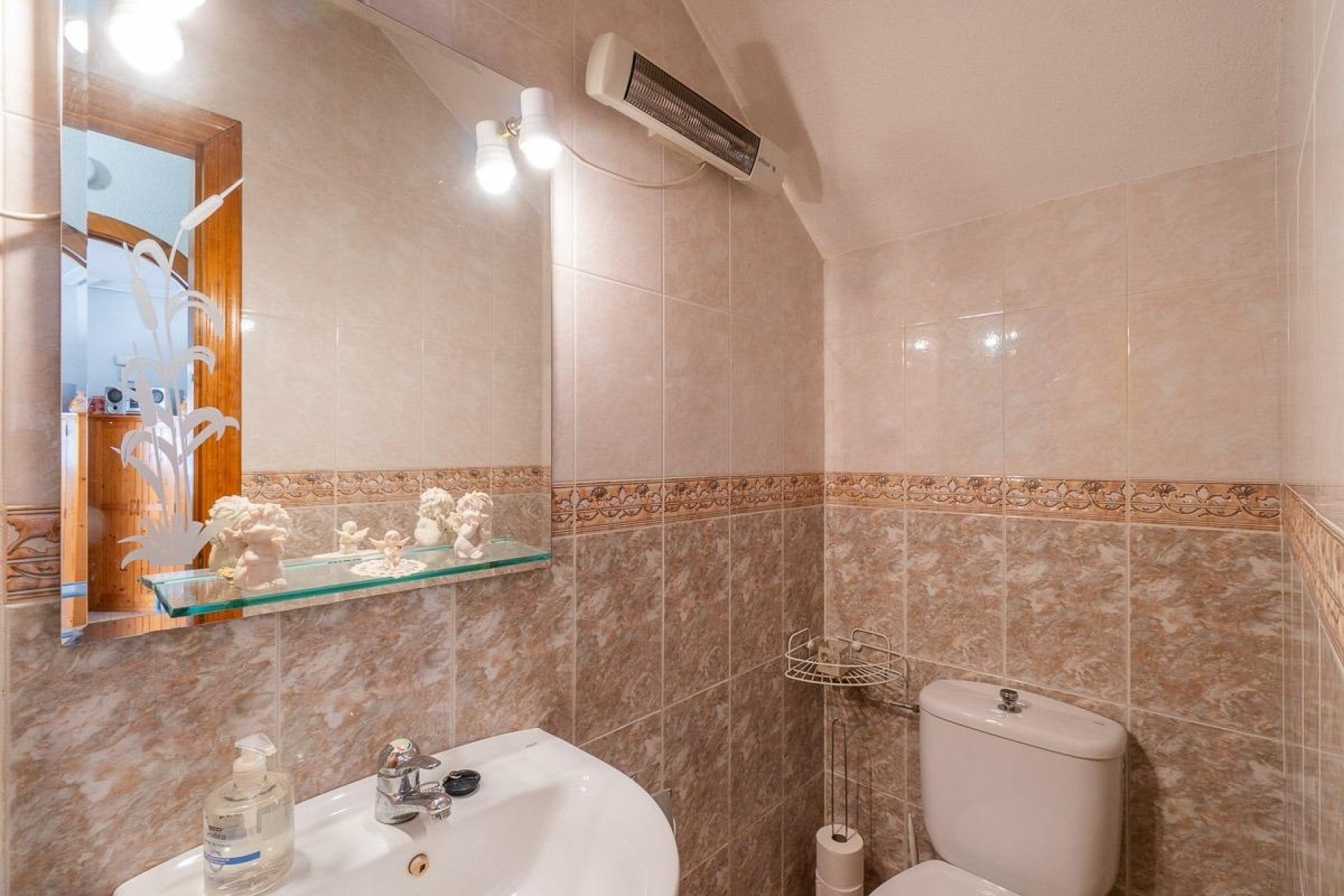 Venta - Casa de pueblo -
Orihuela Costa - Playa Flamenca