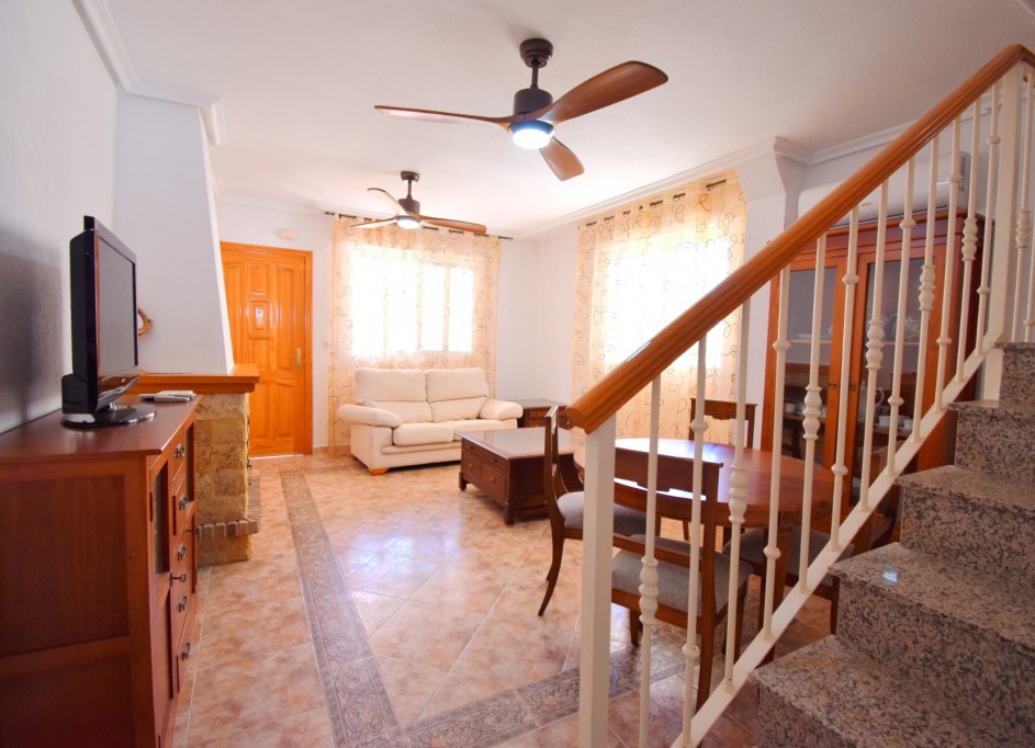 Venta - Casa de pueblo -
Orihuela Costa - Playa Flamenca