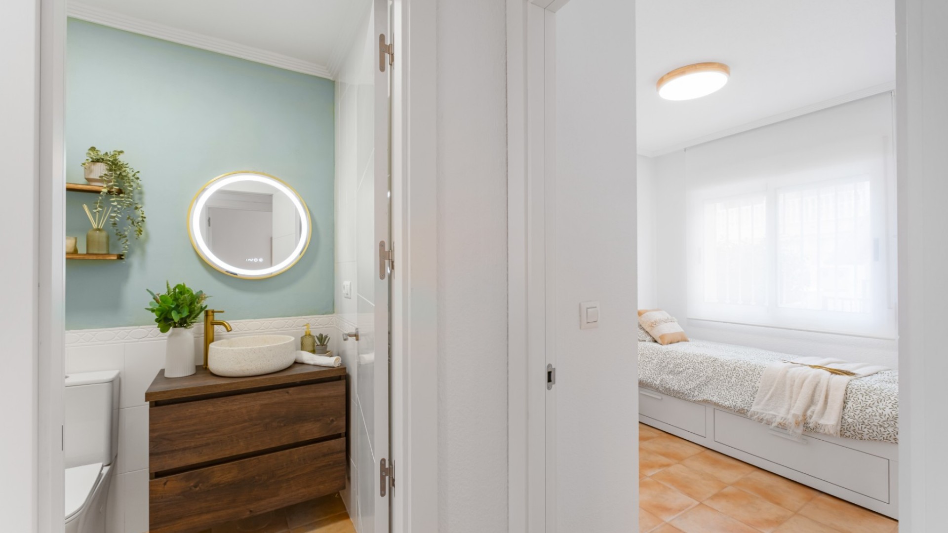 Venta - Casa de pueblo -
Orihuela Costa - Villamartín