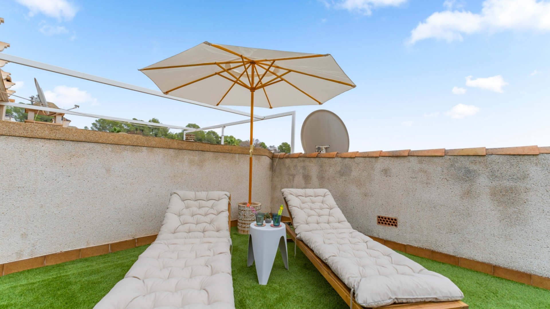 Venta - Casa de pueblo -
Orihuela Costa - Villamartín