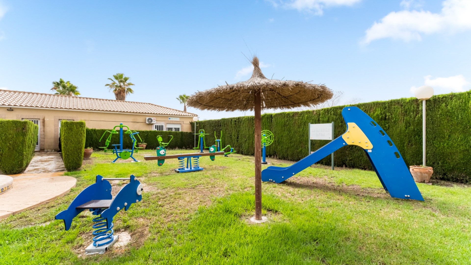 Venta - Casa de pueblo -
Orihuela Costa - Villamartín