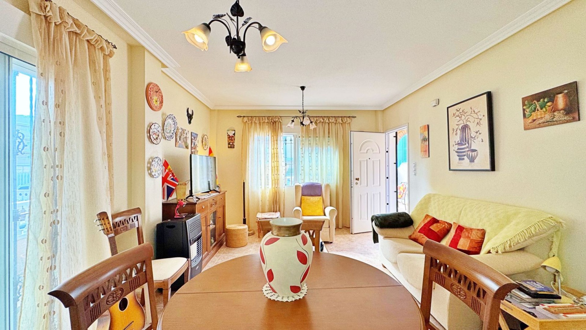 Venta - Casa de pueblo -
Orihuela Costa - Villamartín