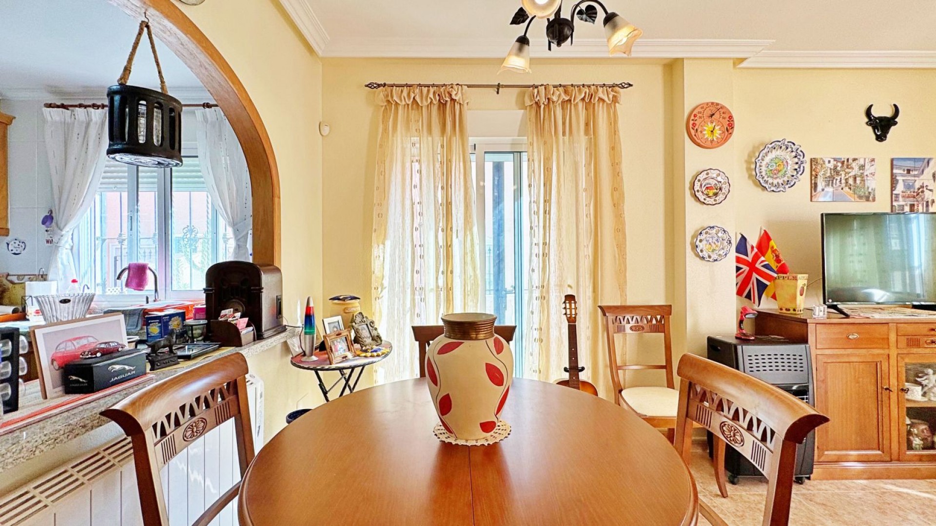 Venta - Casa de pueblo -
Orihuela Costa - Villamartín