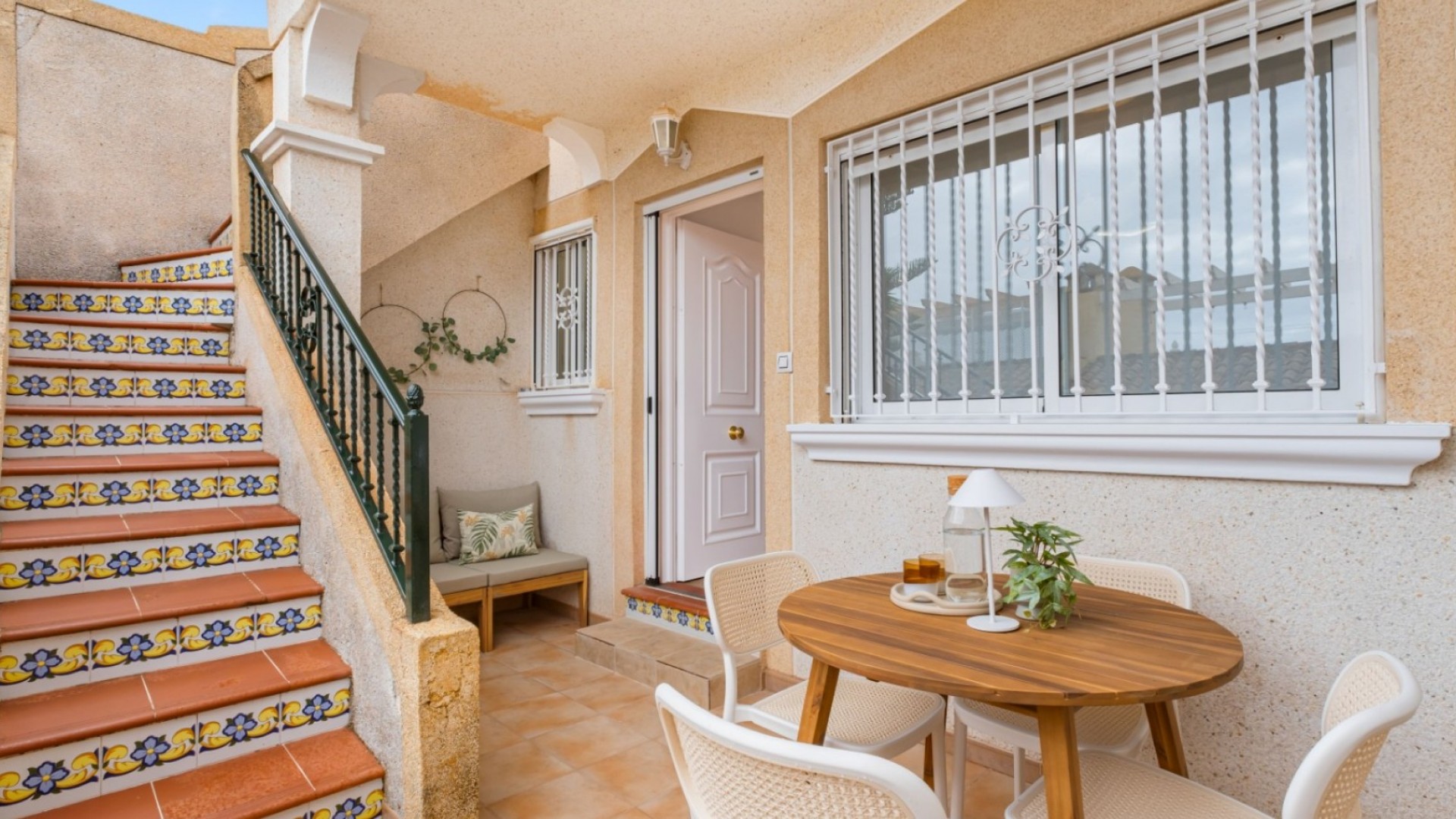 Venta - Casa de pueblo -
Orihuela Costa - Villamartín