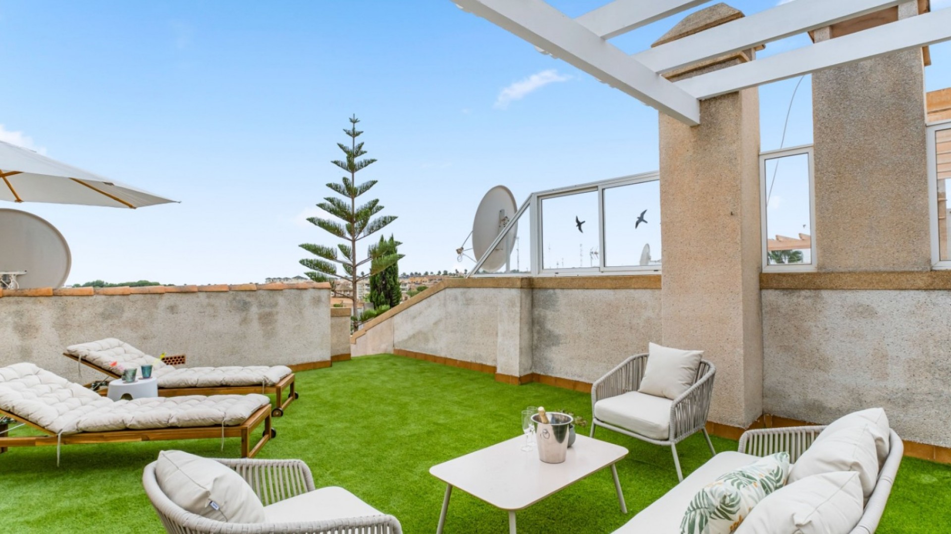 Venta - Casa de pueblo -
Orihuela Costa - Villamartín