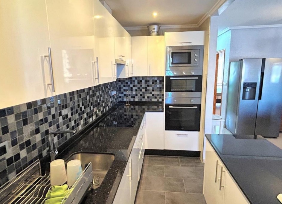 Venta - Casa de pueblo -
Orihuela Costa - Villamartín