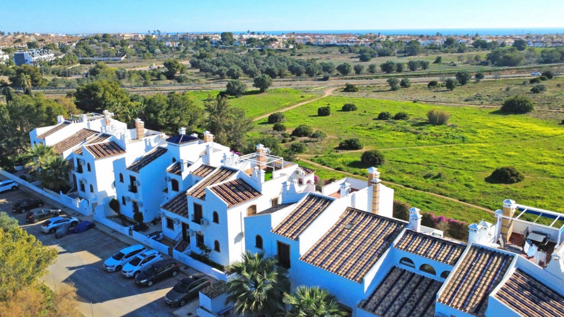 Venta - Casa de pueblo -
Orihuela Costa - Villamartín