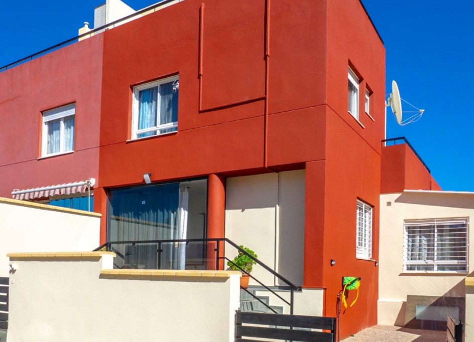 Venta - Casa de pueblo -
Orihuela Costa - Villamartín