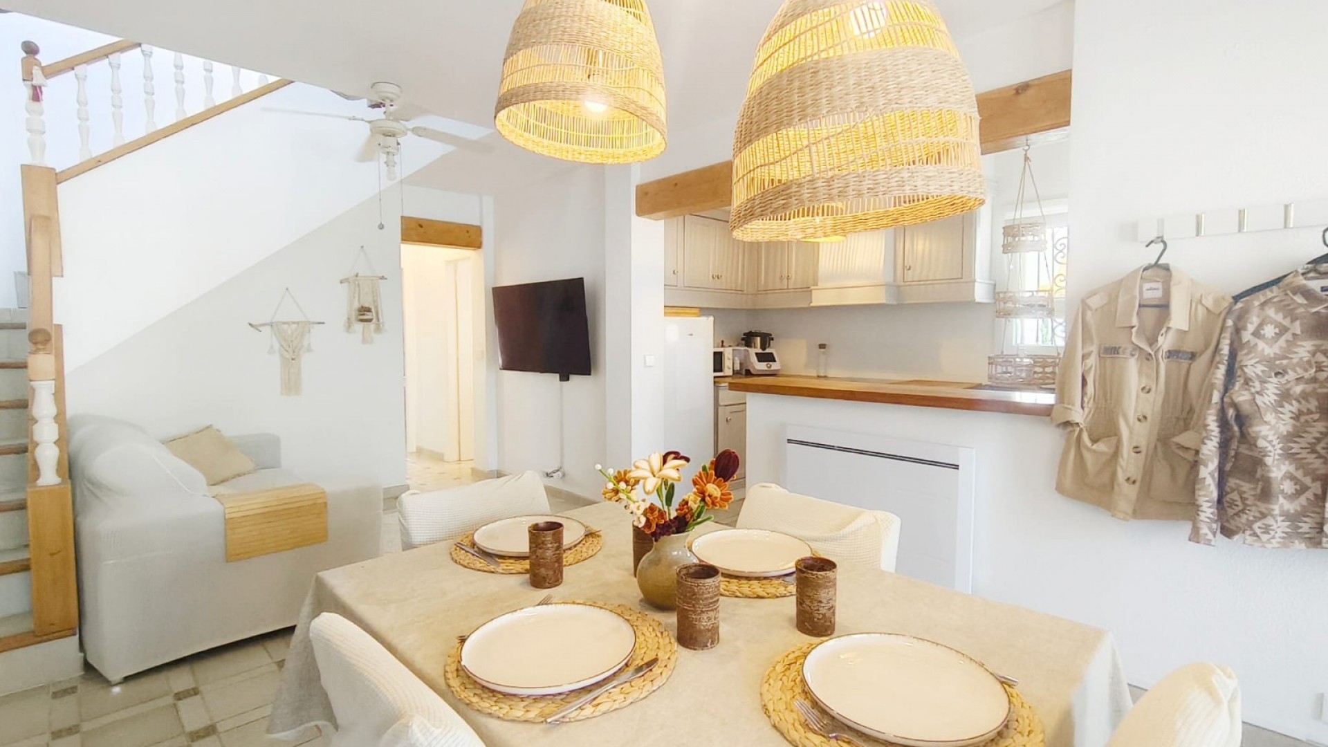 Venta - Casa de pueblo -
Orihuela Costa - Villamartín