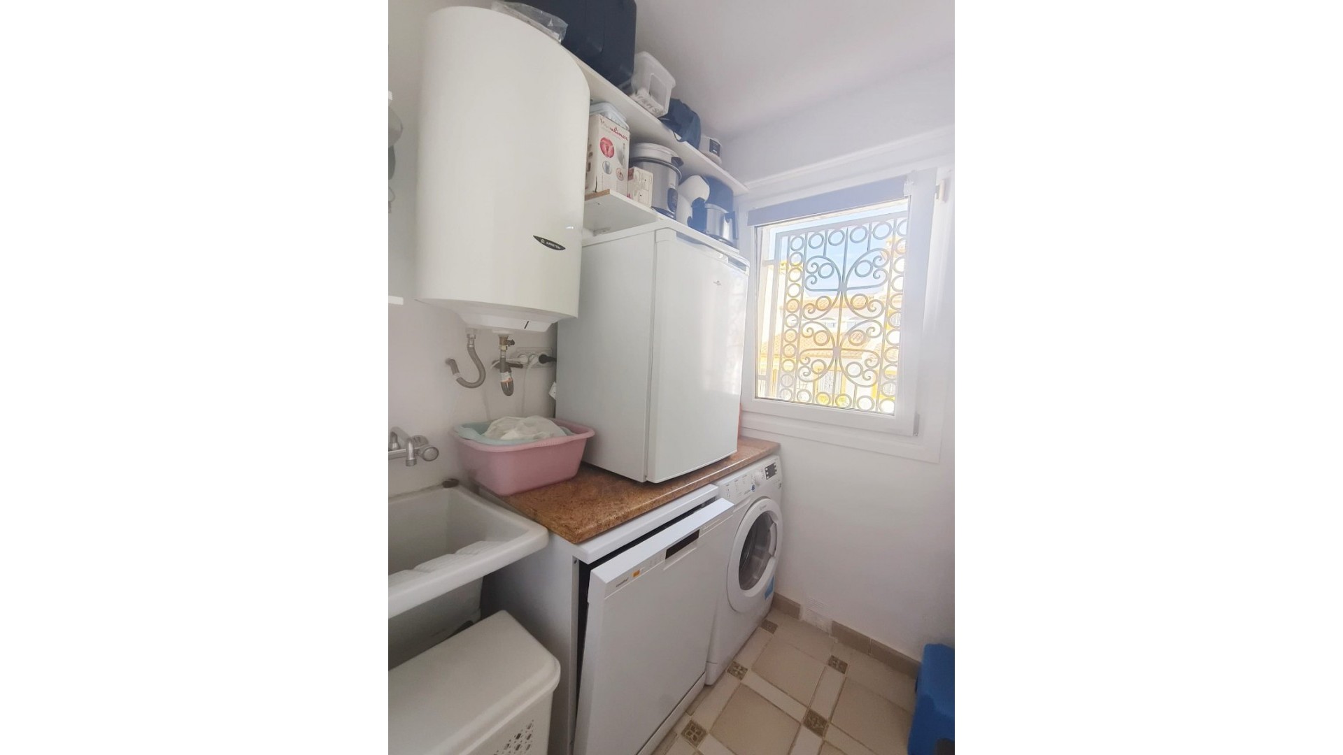 Venta - Casa de pueblo -
Orihuela Costa - Villamartín