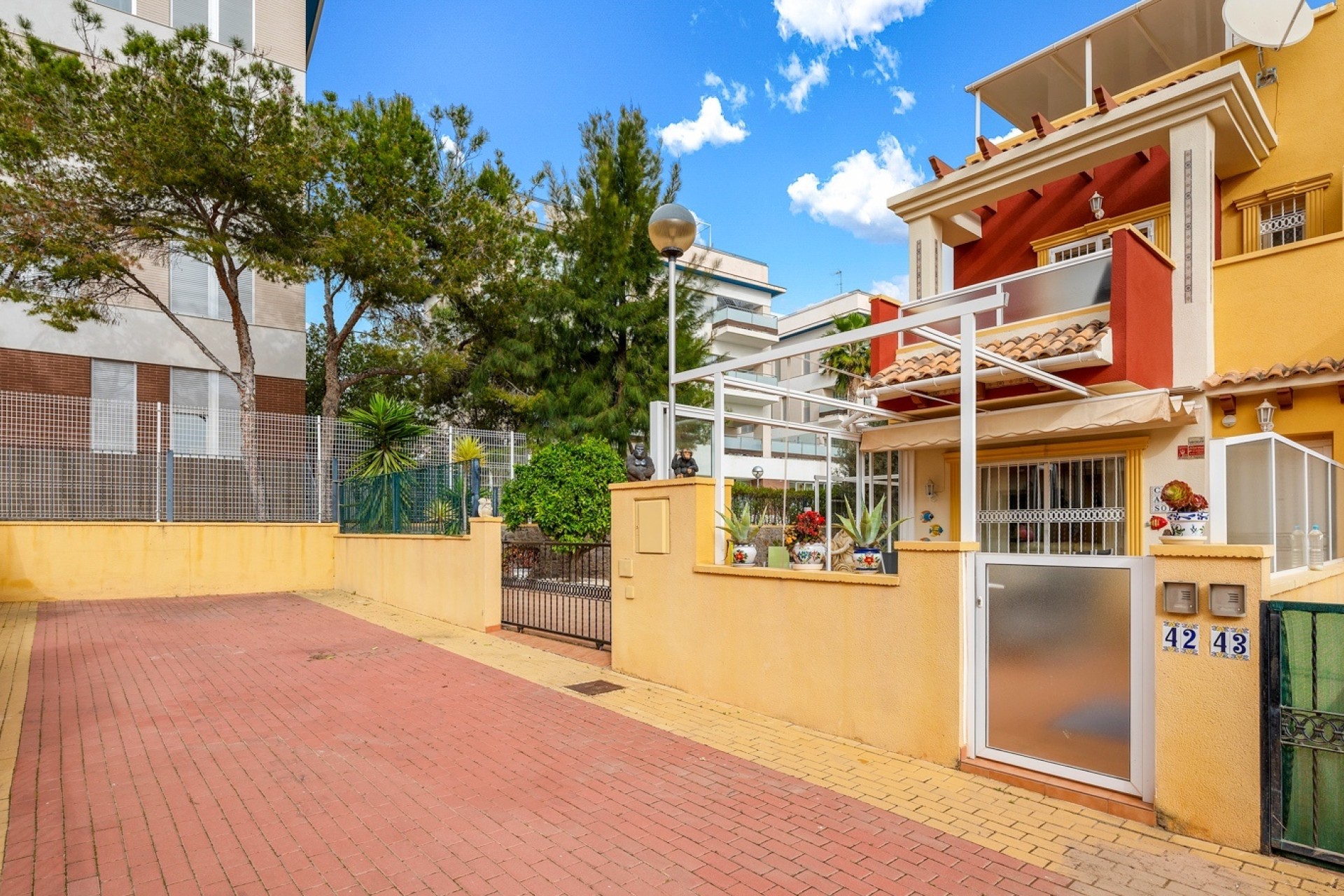 Venta - Casa de pueblo -
Orihuela Costa - Villamartín