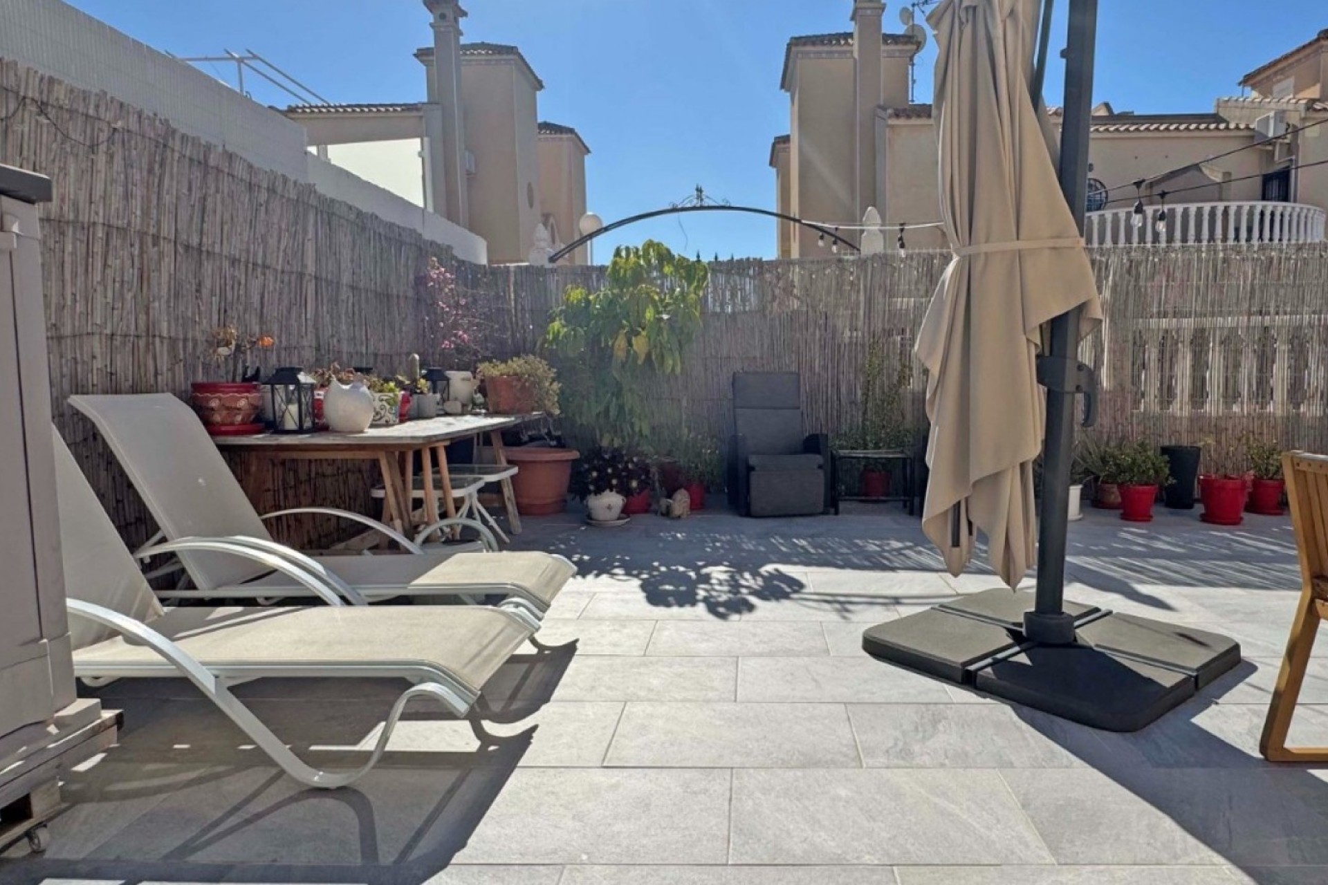 Venta - Casa de pueblo -
Orihuela Costa - Villamartín