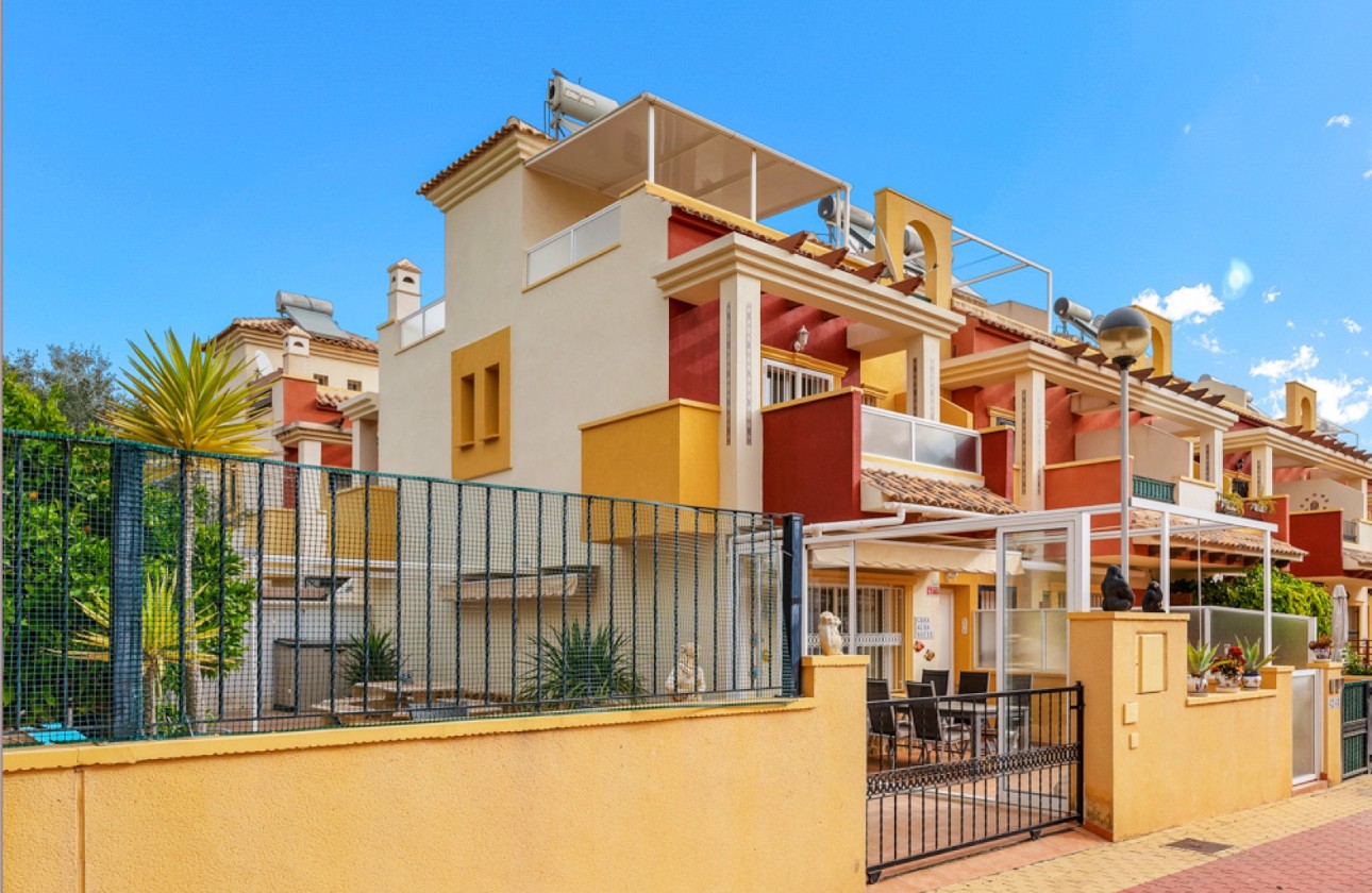 Venta - Casa de pueblo -
Orihuela Costa - Villamartín