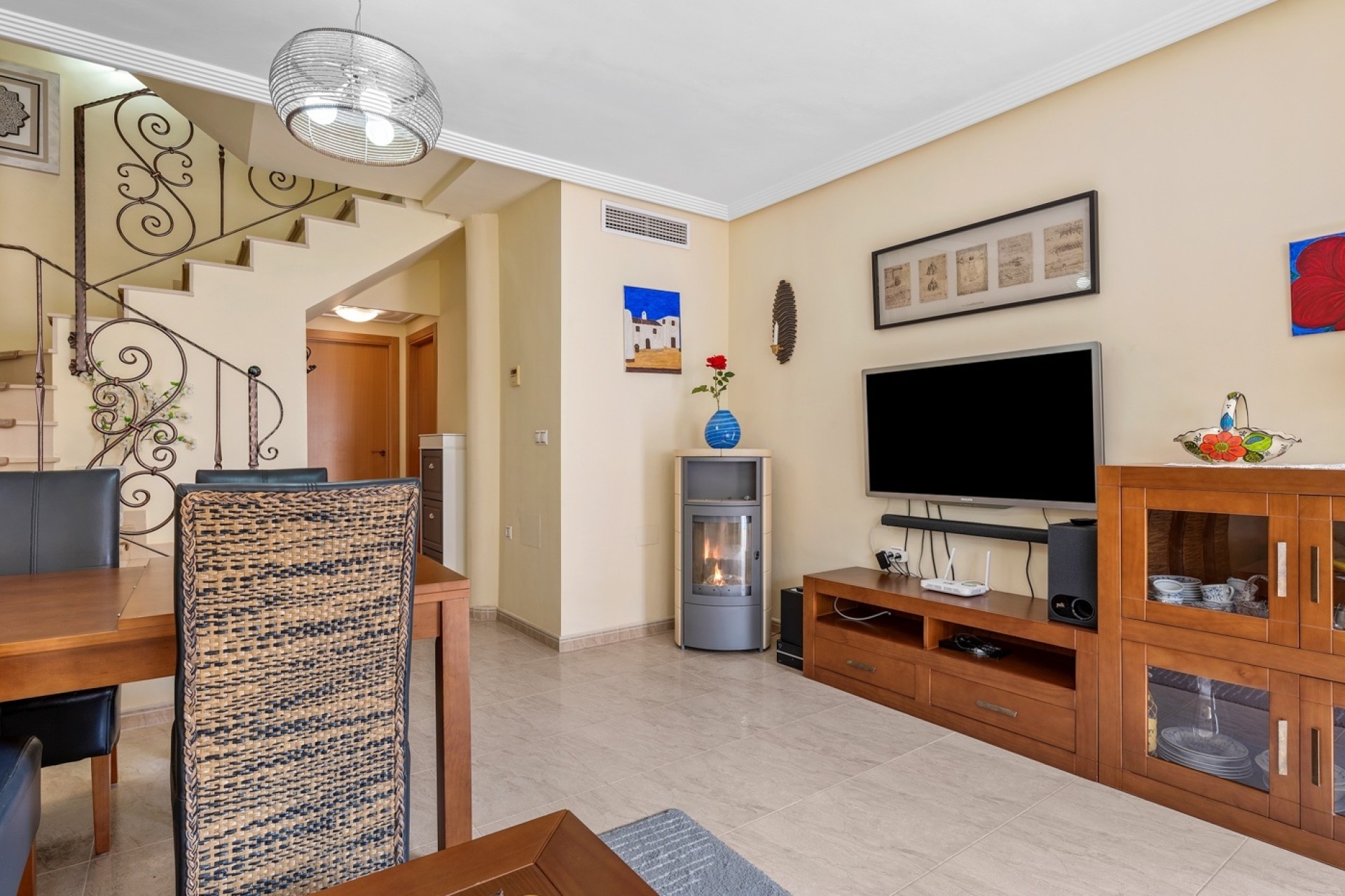 Venta - Casa de pueblo -
Orihuela Costa - Villamartín