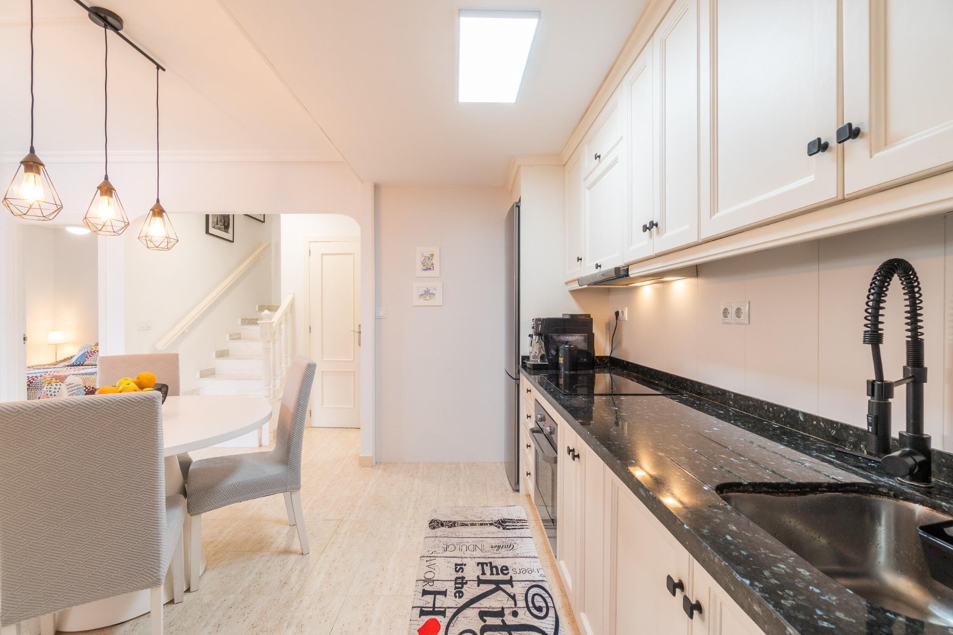 Venta - Casa de pueblo -
Orihuela Costa - Zeniamar-Horizonte-La Campana