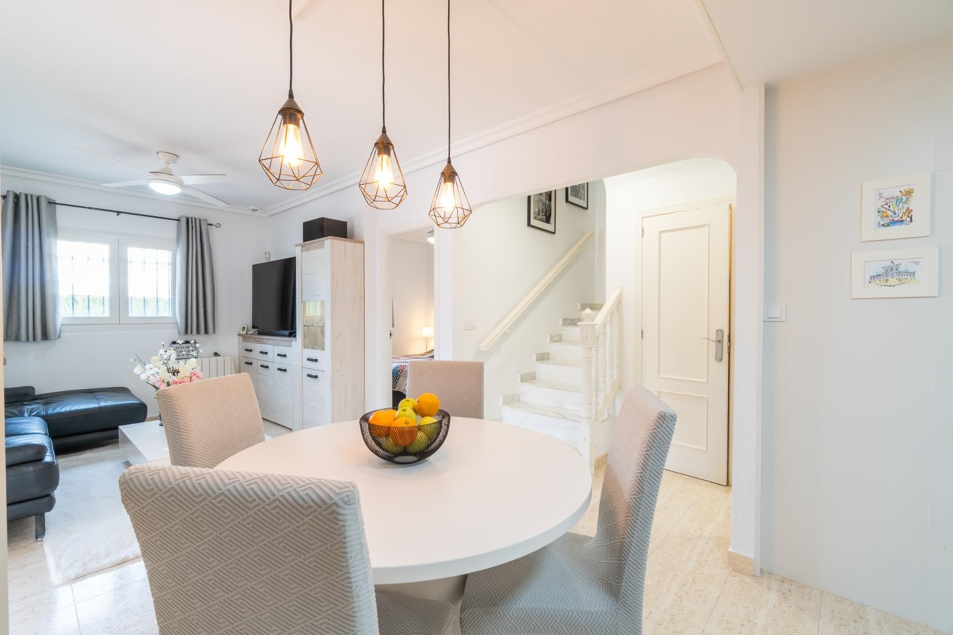 Venta - Casa de pueblo -
Orihuela Costa - Zeniamar-Horizonte-La Campana