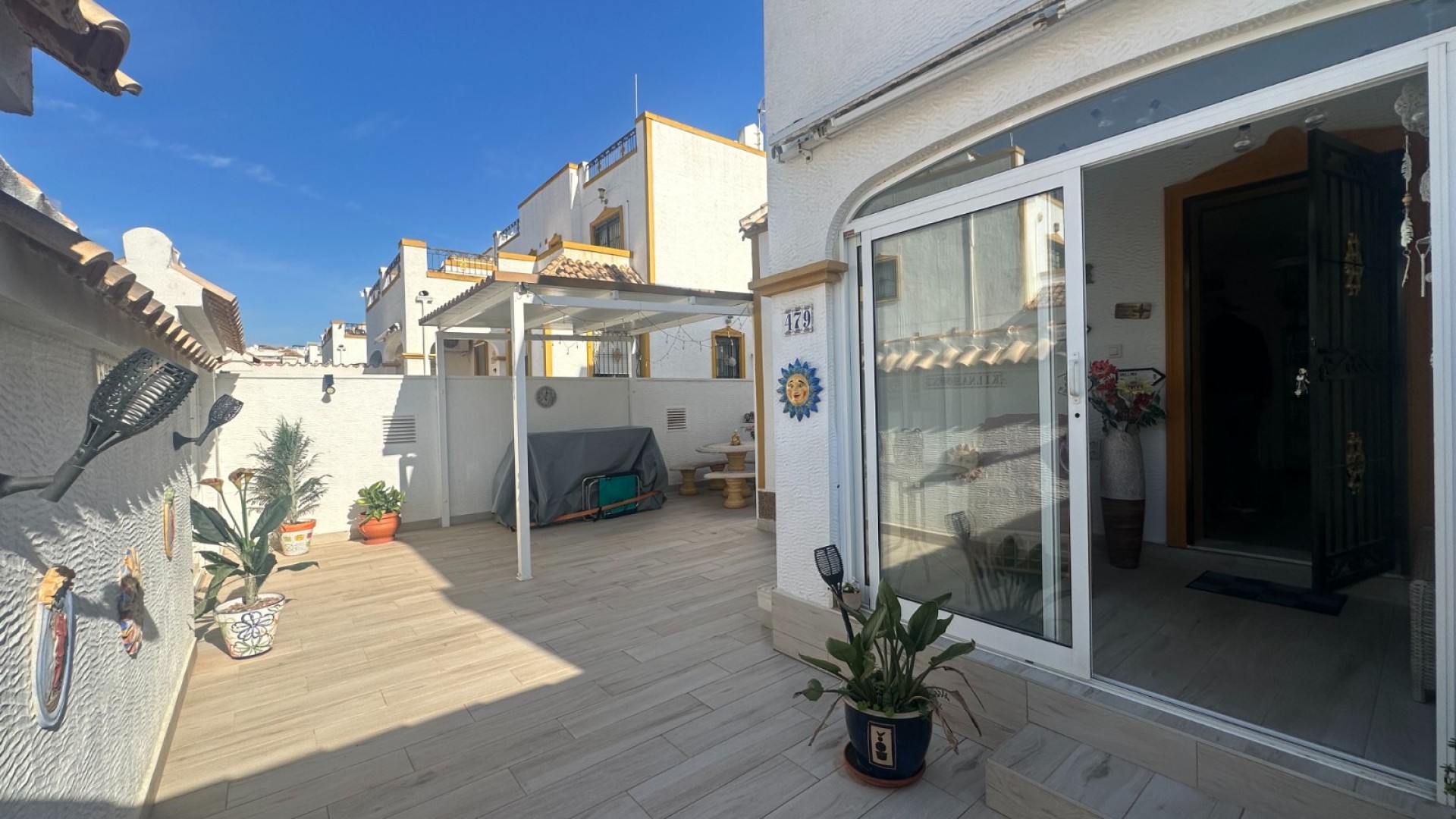 Venta - Casa de pueblo -
Orihuela - Entre Naranjos - Vistabella