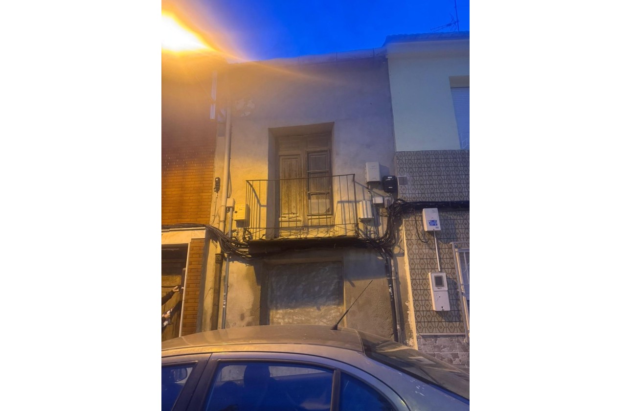 Venta - Casa de pueblo -
Orihuela - Orihuela Ciudad