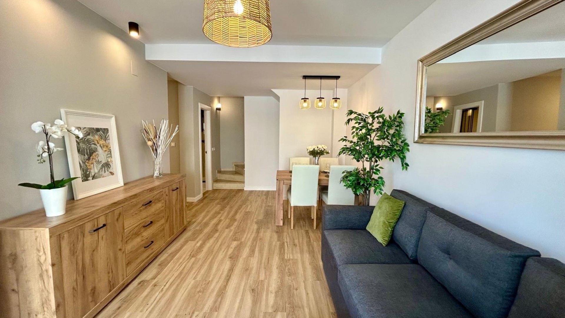 Venta - Casa de pueblo -
Orihuela - Urbanización Perla del Mar