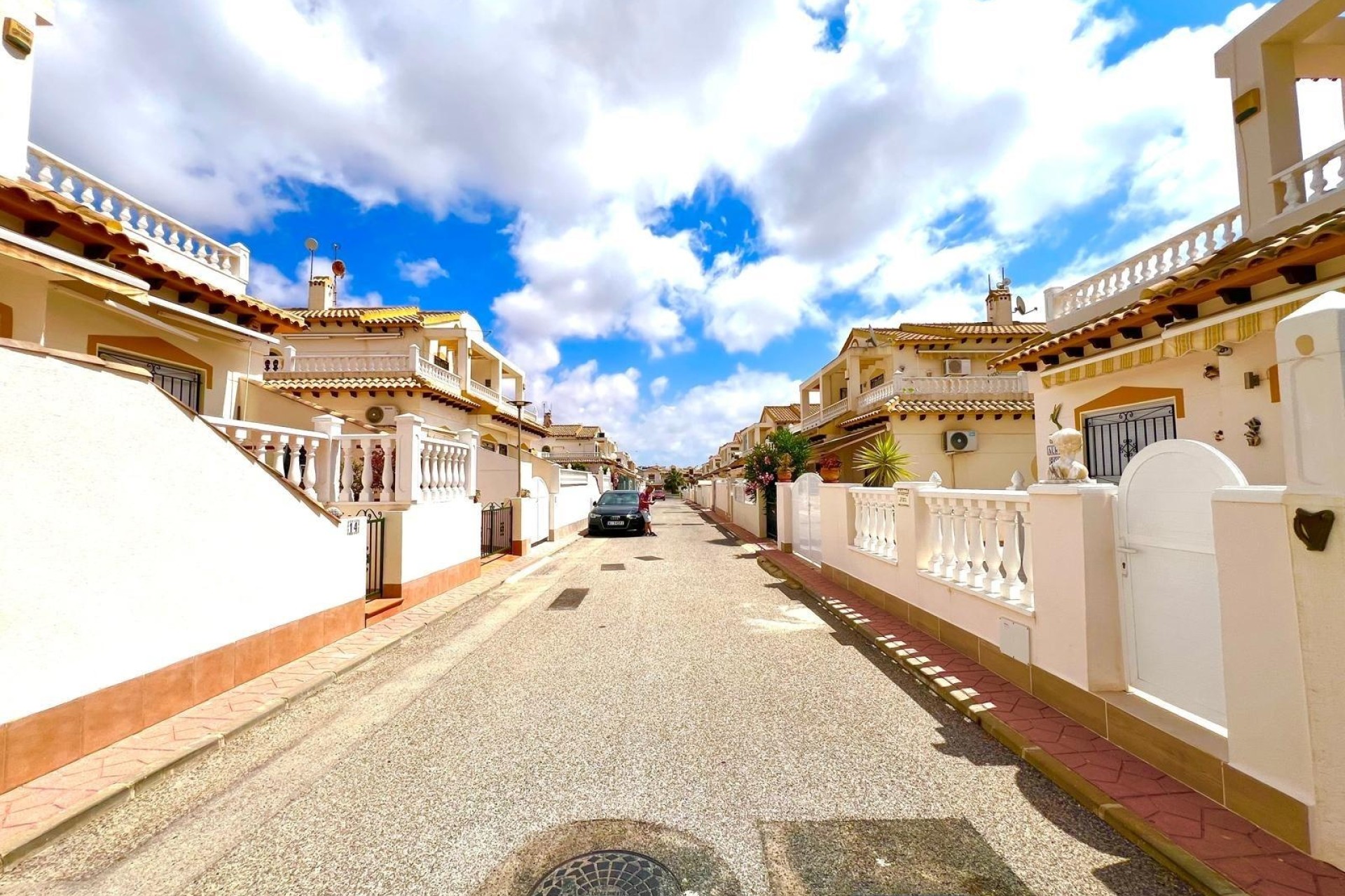 Venta - Casa de pueblo -
Orihuela - Urbanización Perla del Mar