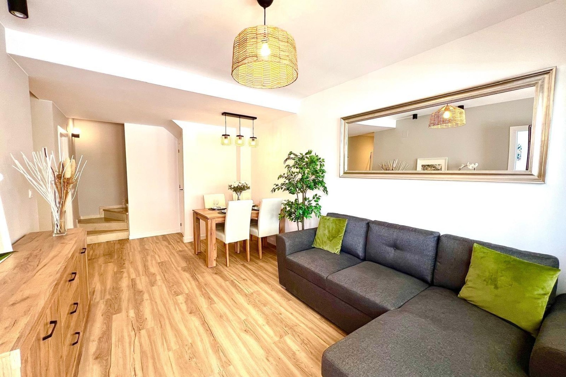Venta - Casa de pueblo -
Orihuela - Urbanización Perla del Mar