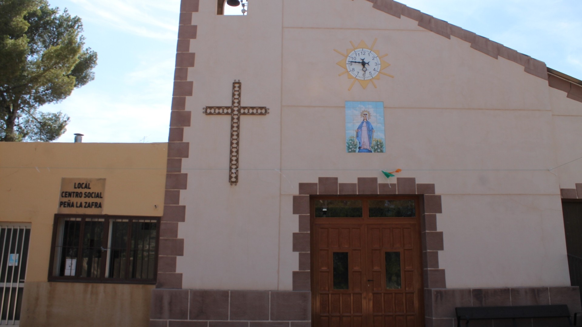 Venta - Casa de pueblo -
Peña de la Zafra de Arriba - Peña de la Zafra de Arriba Murcia