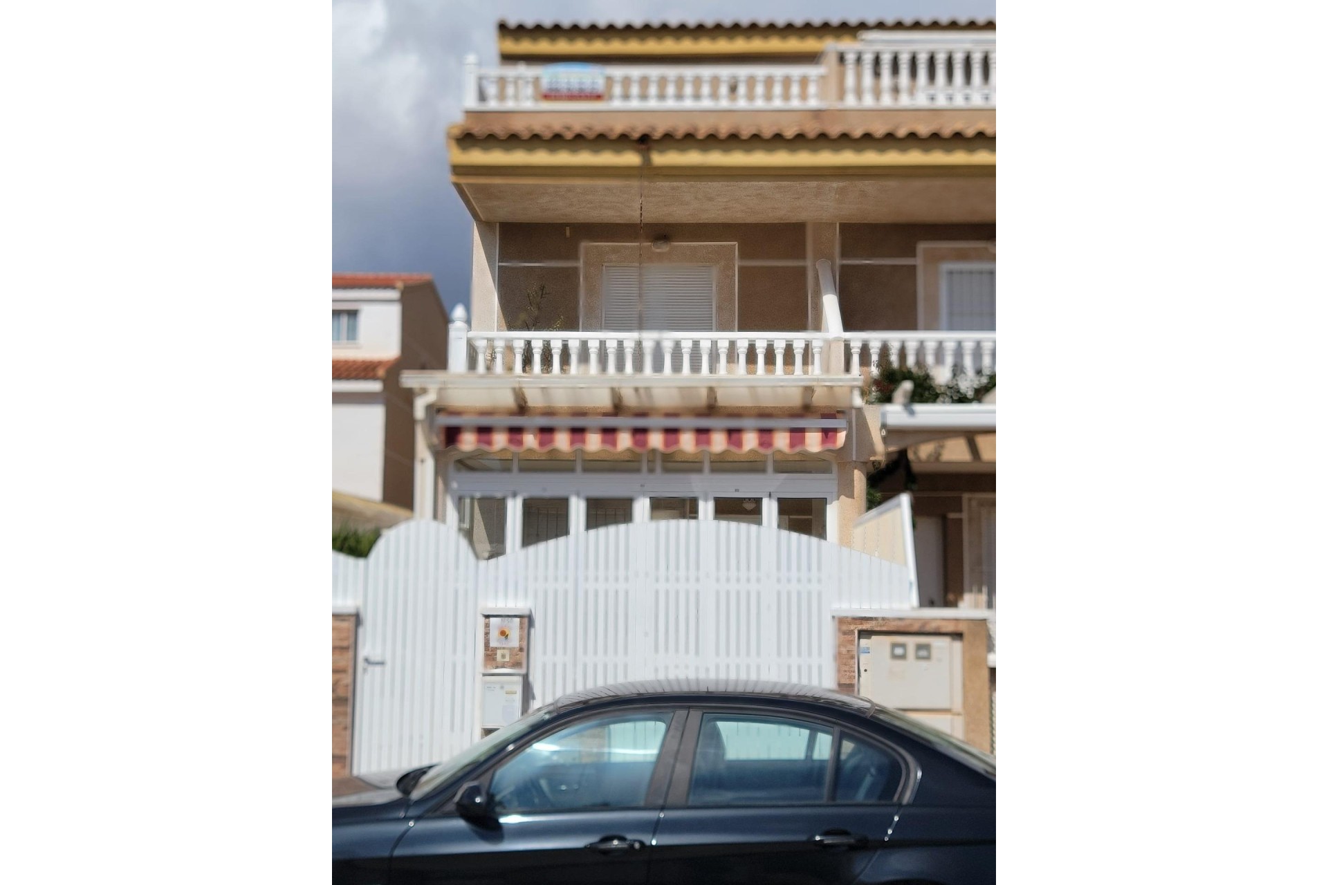 Venta - Casa de pueblo -
Pilar de la Horadada - Torre de la Horadada