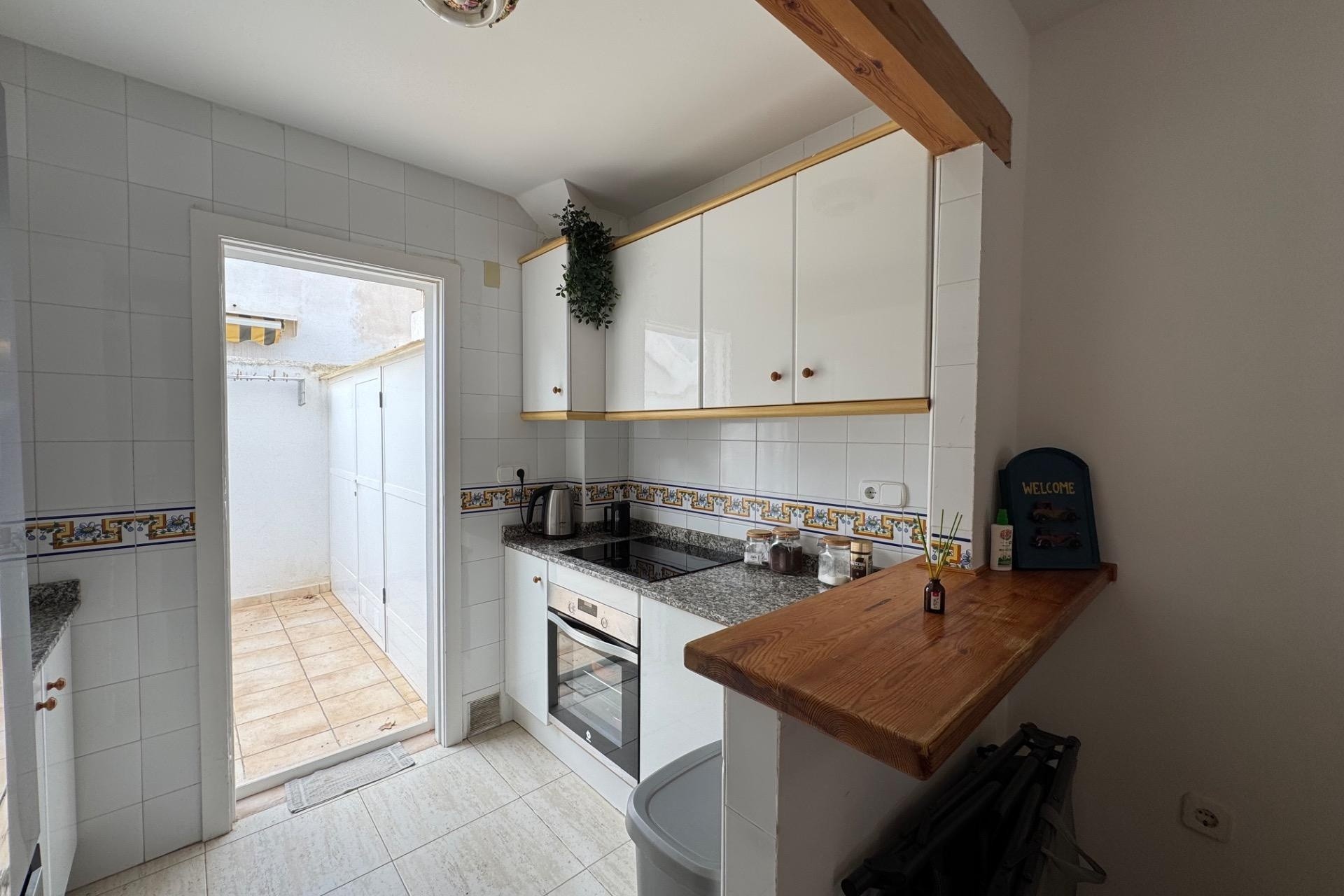 Venta - Casa de pueblo -
Pilar de la Horadada - Torre de la Horadada