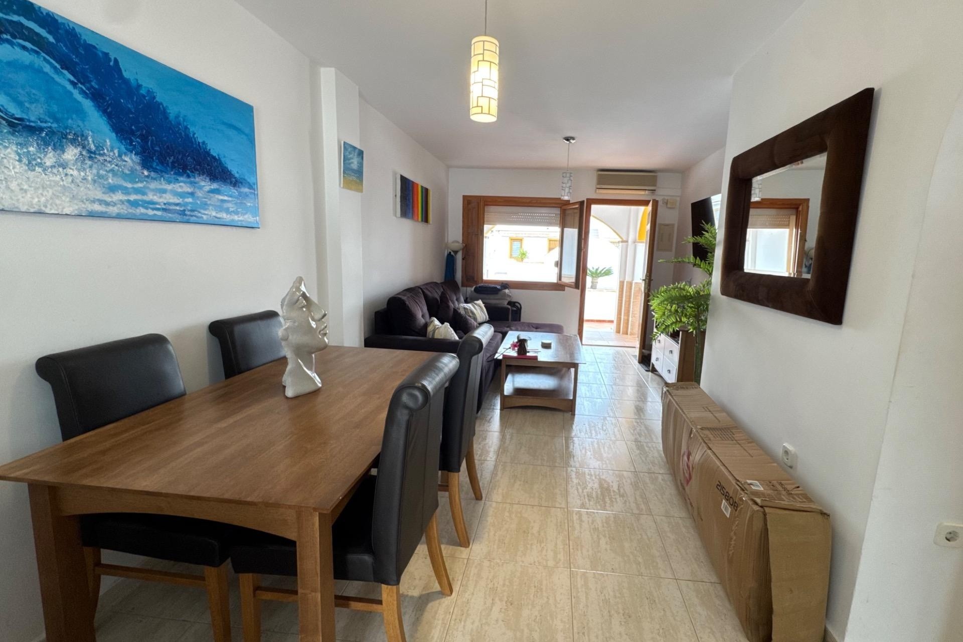 Venta - Casa de pueblo -
Pilar de la Horadada - Torre de la Horadada