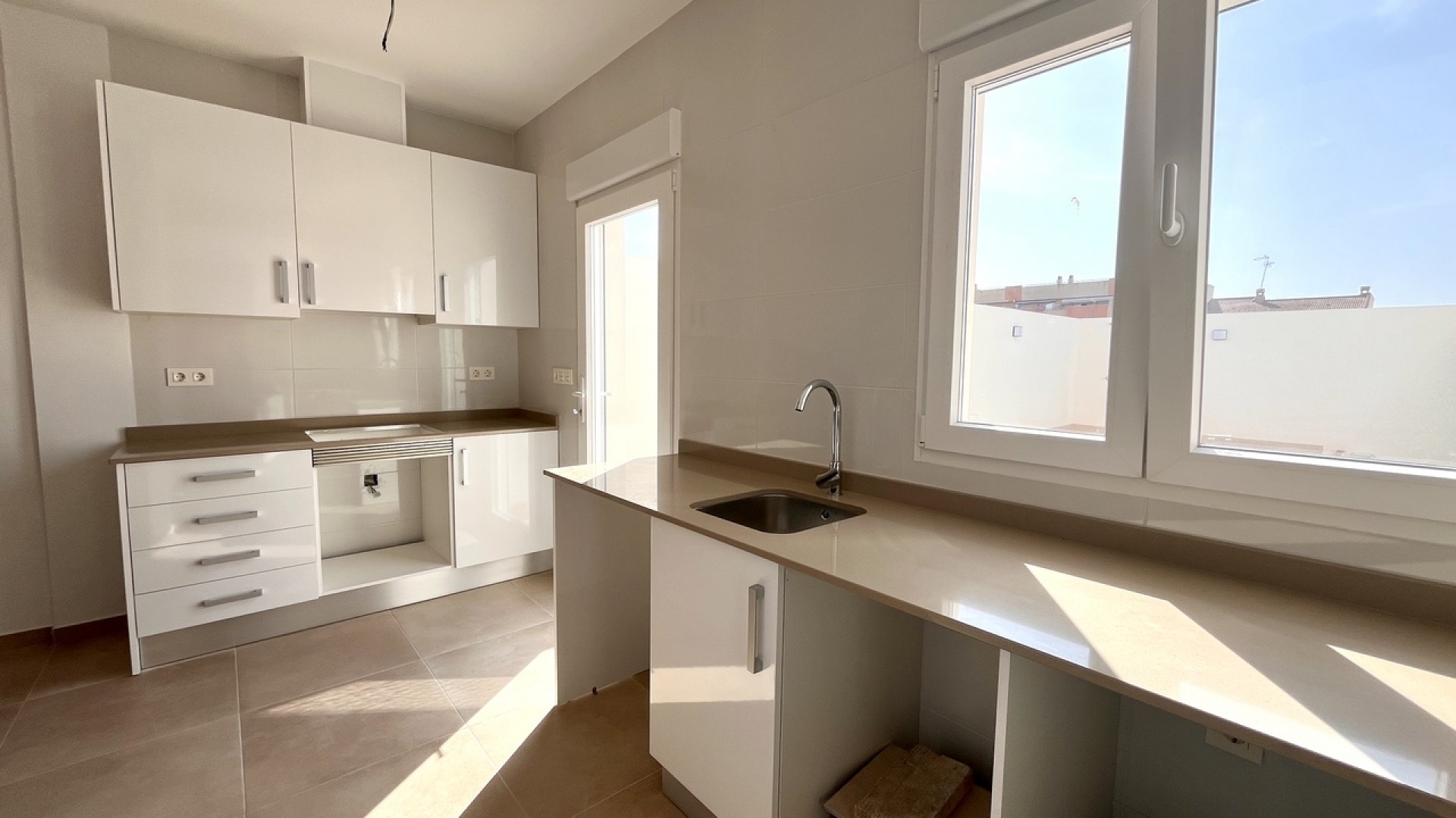 Venta - Casa de pueblo -
Pilar de la Horadada