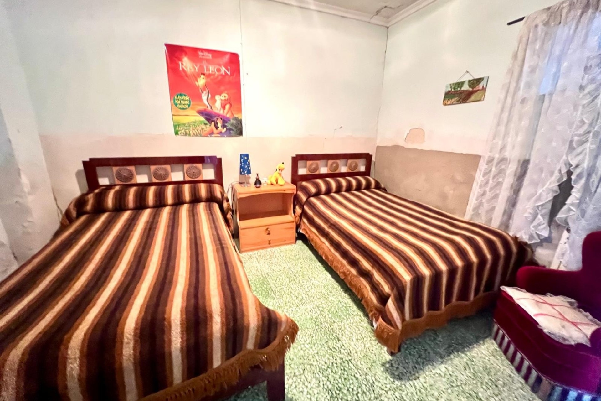 Venta - Casa de pueblo -
Pinoso - Inland