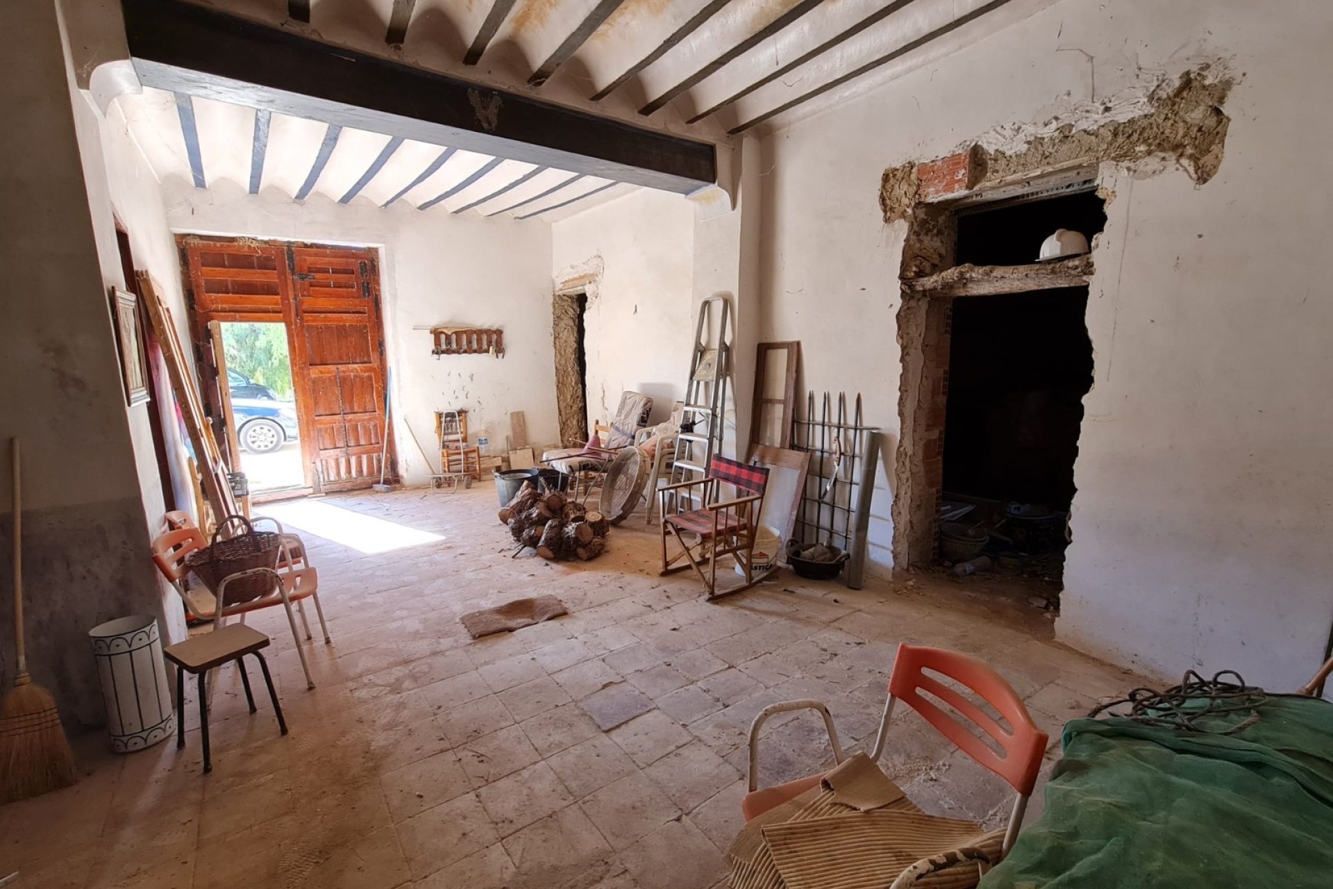 Venta - Casa de pueblo -
Pinoso - Inland