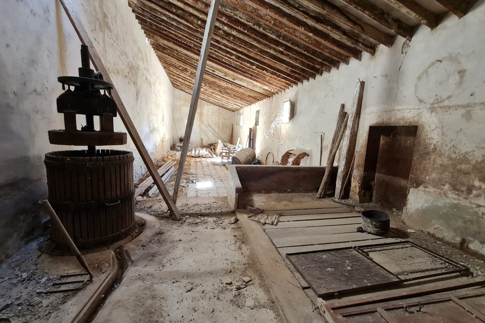 Venta - Casa de pueblo -
Pinoso - Inland