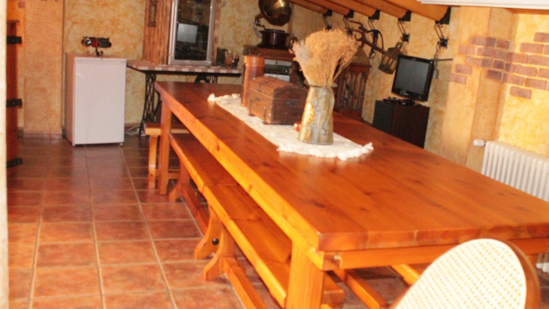 Venta - Casa de pueblo -
Pinoso - Pinoso Alicante