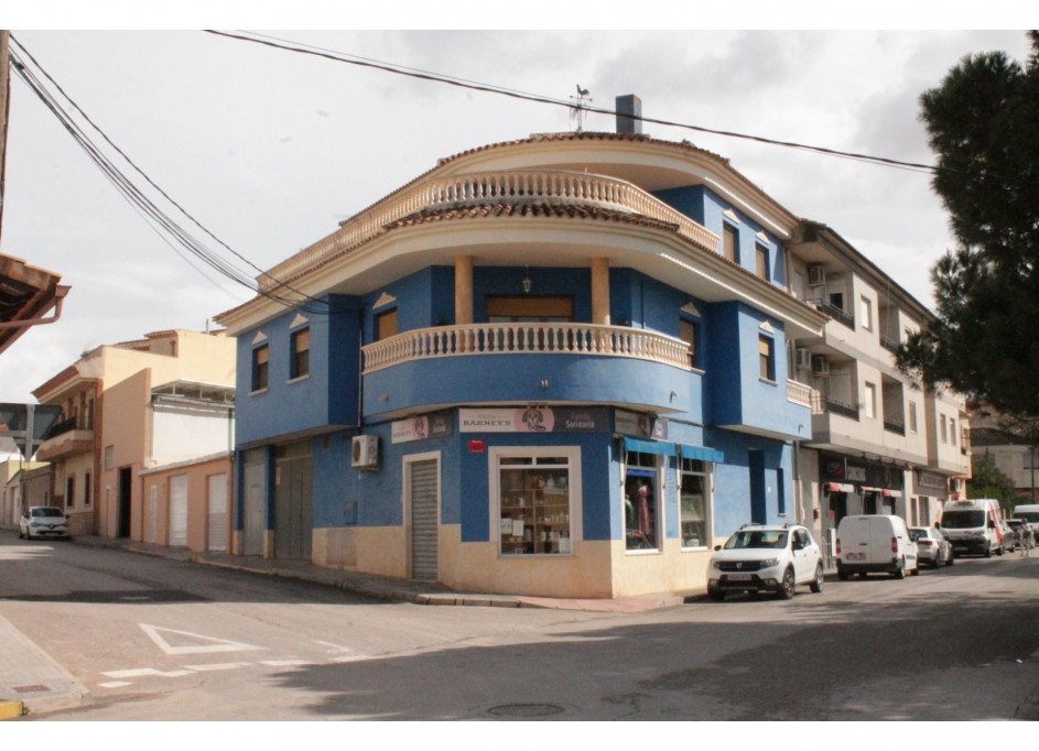 Venta - Casa de pueblo -
Pinoso - Pinoso Alicante