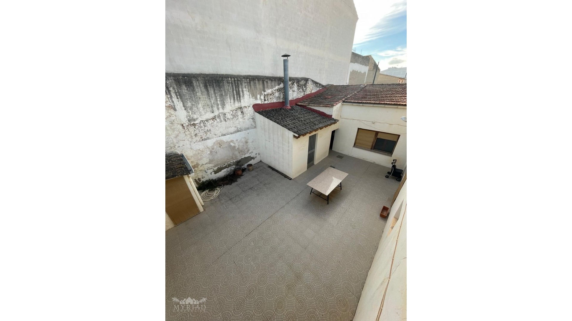 Venta - Casa de pueblo -
Pinoso - Pinoso Alicante